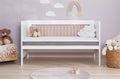 Babymatratze 70x140 TiCAAbamboo
