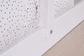 Bodenbett Einzelbett "Neo" 120x200 Kiefer Massiv