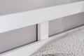 Bodenbett Einzelbett "Neo" 90x200 Kiefer Massiv
