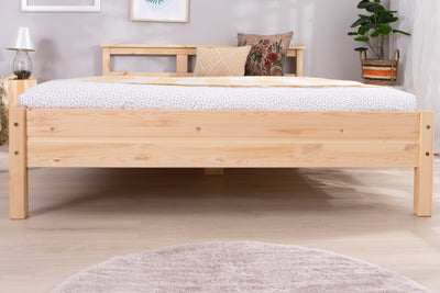 Doppelbett "Merci" 140x200 Kiefer massiv