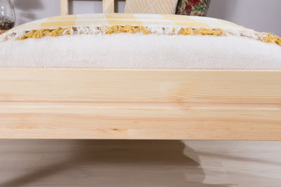 Doppelbett "Merci" 140x200 Kiefer massiv