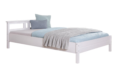Doppelbett "Merci" 140x200 Kiefer massiv