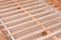 Bodenbett Einzelbett "Mio" 140x200 Buche massiv