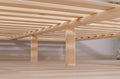Doppelbett "Bora" 140x200 Kiefer massiv