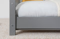 2-in-1 Hausbett Bodenbett "Duo" 90x200 Kiefer Massiv