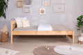 Einzelbett "Bora" 90x200 Kiefer massiv