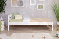 Einzelbett "Bora" 90x200 Kiefer massiv