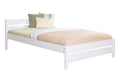 Doppelbett "Bora" 140x200 Kiefer massiv