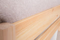 Doppelbett "Bora" 140x200 Kiefer massiv