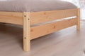 Doppelbett "Bora" 140x200 Kiefer massiv