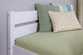 Doppelbett "Bora" 140x200 Kiefer massiv