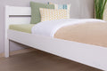 Einzelbett "Bora" 90x200 Kiefer massiv