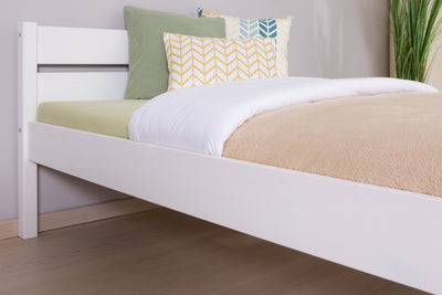 Einzelbett "Bora" 90x200 Kiefer massiv