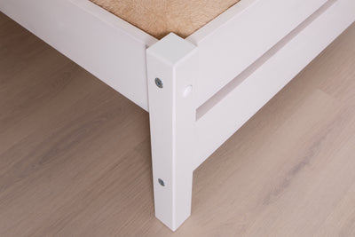 Doppelbett "Bora" 140x200 Kiefer massiv