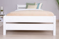 Einzelbett "Bora" 90x200 Kiefer massiv