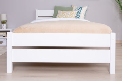 Einzelbett "Bora" 90x200 Kiefer massiv