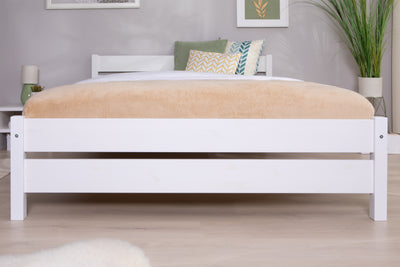 Doppelbett "Bora" 140x200 Kiefer massiv