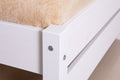 Doppelbett "Bora" 140x200 Kiefer massiv