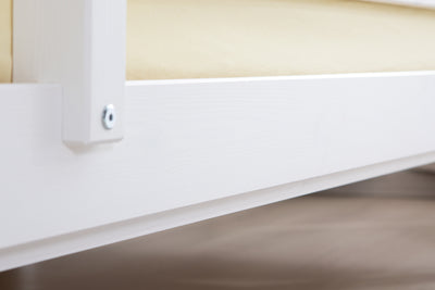 Einzelbett Kinderbett "Eli" 90x200 Kiefer massiv