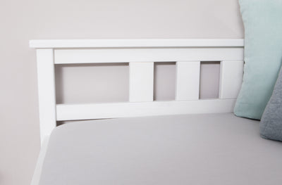 Doppelbett "Merci" 140x200 Kiefer massiv