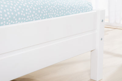 Doppelbett "Merci" 140x200 Kiefer massiv