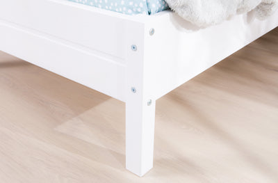 Doppelbett "Merci" 140x200 Kiefer massiv
