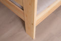 Doppelbett "Bert" 140x200 Kiefer massiv