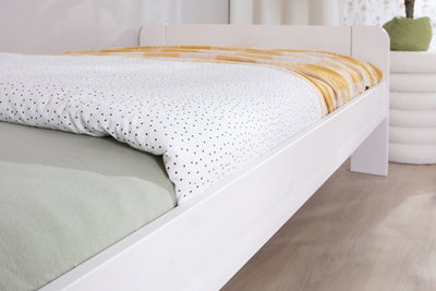 Einzelbett "Bert" 120x200 Kiefer massiv