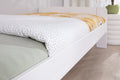 Doppelbett "Bert" 140x200 Kiefer massiv