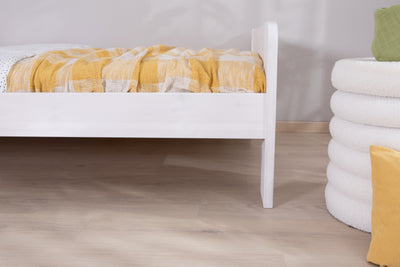 Einzelbett "Bert" 120x200 Kiefer massiv