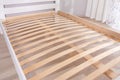 Doppelbett "Bert" 140x200 Kiefer massiv