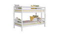Etagenbett "Lupo" 90x200 Buche massiv