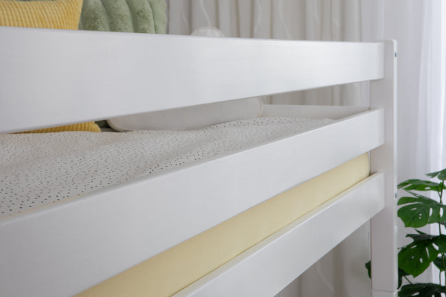Etagenbett "Lupo" 90x200 Buche massiv