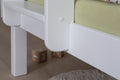 Etagenbett "Lupo" 90x200 Buche massiv