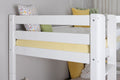 Etagenbett "Lupo" 90x200 Buche massiv
