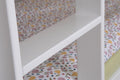 Etagenbett "Lupo" 90x200 Buche massiv