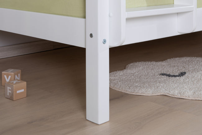 Etagenbett "Lupo" 90x200 Buche massiv