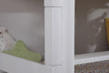 Etagenbett "Lupo" 90x200 Buche massiv