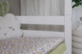Etagenbett "Lupo" 90x200 Buche massiv