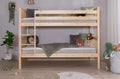 Etagenbett "Sammy" 90x200 Kiefer massiv inkl. Schubkästen nach Wahl