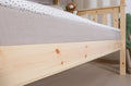 Etagenbett "Sammy" 90x200 Kiefer massiv inkl. Schubkästen nach Wahl