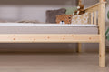Etagenbett "Sammy" 90x200 Kiefer massiv inkl. Schubkästen nach Wahl