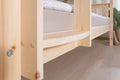 Etagenbett "Sammy" 90x200 Kiefer massiv inkl. Schubkästen nach Wahl