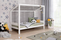 Kinderbett Fußballbett "Kimi" 90x200 Kiefer massiv