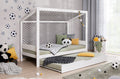 Kinderbett Fußballbett "Kimi" 90x200 Kiefer massiv