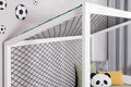 Kinderbett Fußballbett "Kimi" 90x200 Kiefer massiv