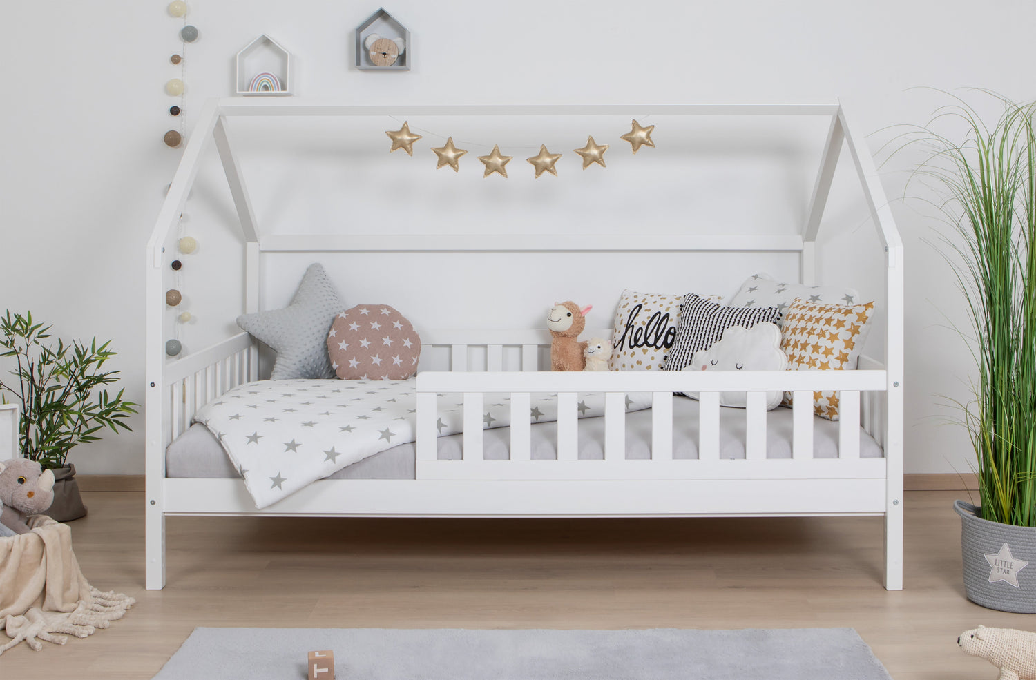 Erstaunlich Ticaa Hausbett Bewertung Ebenbild