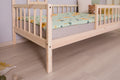 Hausbett Bodenbett "Loki" 90x200 Kiefer Massiv
