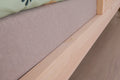 Hausbett Bodenbett "Loki" 90x200 Kiefer Massiv