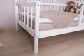 Hausbett Bodenbett "Loki" 90x200 Kiefer Massiv